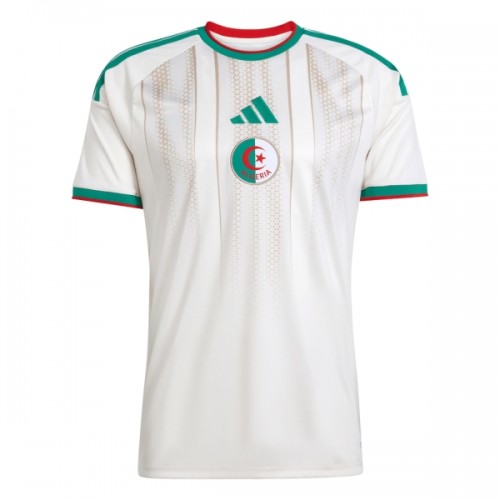 Fotbollskläder Algeriet Hemmatröja VM 2026 - Kortärmad Fotbollskläder Algeriet Hemmatröja VM 2026 - Kortärmad