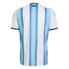 Fotbollskläder Argentina Hemmatröja VM 2026 - Kortärmad