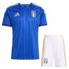 Fotbollskläder Barn Italien Hemmatröja VM 2026 - Kortärmad Fotbollskläder Barn Italien Hemmatröja VM 2026 - Kortärmad