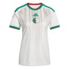 Fotbollskläder Dam Algeriet Hemmatröja VM 2026 - Kortärmad Fotbollskläder Dam Algeriet Hemmatröja VM 2026 - Kortärmad