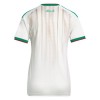 Fotbollskläder Dam Algeriet Hemmatröja VM 2026 - Kortärmad