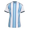 Fotbollskläder Dam Argentina Hemmatröja VM 2026 - Kortärmad