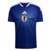 Fotbollskläder Japan Hemmatröja VM 2026 - Kortärmad