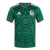 Fotbollskläder Mexiko Hemmatröja VM 2026 - Kortärmad