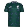 Fotbollskläder Saudiarabien Hemmatröja VM 2026 - Kortärmad