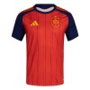 Fotbollskläder Spanien Hemmatröja VM 2026 - Kortärmad Fotbollskläder Spanien Hemmatröja VM 2026 - Kortärmad