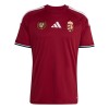 Fotbollskläder Ungern Hemmatröja VM 2026 - Kortärmad