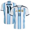 Fotbollskläder Argentina Di Maria 11 Hemmatröja VM 2026 - Kortärmad