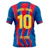 Fotbollskläder FC Barcelona Lamine Yamal 10 Fjärdetröja 2025-26 - Kortärmad