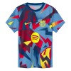 Fotbollskläder FC Barcelona Pre-Match 2025-26 - Kortärmad