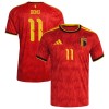 Fotbollskläder Belgien Doku 11 Hemmatröja VM 2026 - Kortärmad