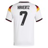 Fotbollskläder Tyskland Havertz 7 Hemmatröja VM 2026 - Kortärmad