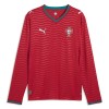 Fotbollskläder Portugal Hemmatröja VM 2026 - Långärmad