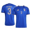 Fotbollskläder Italien Dimarco 3 Hemmatröja VM 2026 - Kortärmad Fotbollskläder Italien Dimarco 3 Hemmatröja VM 2026 - Kortärmad