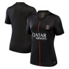 Fotbollskläder Dam Paris Saint-Germain Fjärdetröja Jordan 2025-26 - Kortärmad Fotbollskläder Dam Paris Saint-Germain Fjärdetröja Jordan 2025-26 - Kortärmad