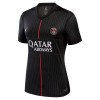 Fotbollskläder Dam Paris Saint-Germain Fjärdetröja Jordan 2025-26 - Kortärmad