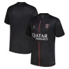 Fotbollskläder Paris Saint-Germain Fjärdetröja Jordan 2025-26 - Kortärmad