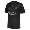 Fotbollskläder Paris Saint-Germain Fjärdetröja Jordan 2025-26 - Kortärmad