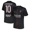Fotbollskläder Paris Saint-Germain O. Dembele 10 Fjärdetröja Jordan 2025-26 - Kortärmad