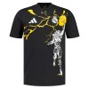 Fotbollskläder Real Madrid Marvel Special Edition 2025-26 - Kortärmad Fotbollskläder Real Madrid Marvel Special Edition 2025-26 - Kortärmad