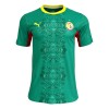 Fotbollskläder Senegal Bortatröja VM 2026 - Kortärmad Fotbollskläder Senegal Bortatröja VM 2026 - Kortärmad