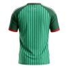 Fotbollskläder Algeriet Bortatröja VM 2026 - Kortärmad