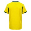 Fotbollskläder Brasilien Hemmatröja VM 2026 - Kortärmad