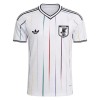 Fotbollskläder Japan Bortatröja VM 2026 - Kortärmad