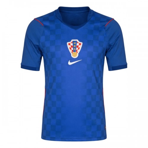 Fotbollskläder Kroatien Bortatröja VM 2026 - Kortärmad Fotbollskläder Kroatien Bortatröja VM 2026 - Kortärmad