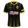 Fotbollskläder AEK Athens Bortatröja 2025-26 - Kortärmad