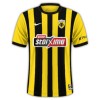 Fotbollskläder AEK Athens Hemmatröja 2025-26 - Kortärmad