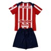 Fotbollskläder Barn Chivas de CD Guadalajara Hemmatröja 2025-26 - Kortärmad
