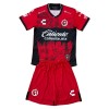 Fotbollskläder Barn Club Tijuana Hemmatröja 2025-26 - Kortärmad Fotbollskläder Barn Club Tijuana Hemmatröja 2025-26 - Kortärmad