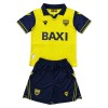 Fotbollskläder Barn Oxford United Hemmatröja 2025-26 - Kortärmad