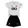 Fotbollskläder Barn Valencia CF Hemmatröja 2025-26 - Kortärmad Fotbollskläder Barn Valencia CF Hemmatröja 2025-26 - Kortärmad
