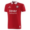 Fotbollskläder Bristol City Hemmatröja 2025-26 - Kortärmad Fotbollskläder Bristol City Hemmatröja 2025-26 - Kortärmad