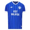 Fotbollskläder Cardiff City Hemmatröja 2025-26 - Kortärmad Fotbollskläder Cardiff City Hemmatröja 2025-26 - Kortärmad