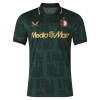 Fotbollskläder Feyenoord Rotterdam Fjärdetröja 2025-26 - Kortärmad Fotbollskläder Feyenoord Rotterdam Fjärdetröja 2025-26 - Kortärmad