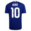 Fotbollskläder Japan Kubo 10 Hemmatröja VM 2026 - Kortärmad