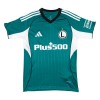 Fotbollskläder Legia Warsaw Bortatröja 2025-26 - Kortärmad Fotbollskläder Legia Warsaw Bortatröja 2025-26 - Kortärmad