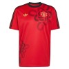 Fotbollskläder Manchester United Chinese Lucky Knot Special Edition 2026 - Kortärmad
