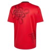 Fotbollskläder Manchester United Chinese Lucky Knot Special Edition 2026 - Kortärmad