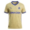 Fotbollskläder Olympique de Marseille Fjärdetröja 2025-26 - Kortärmad Fotbollskläder Olympique de Marseille Fjärdetröja 2025-26 - Kortärmad