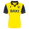 Fotbollskläder Oxford United Hemmatröja 2025-26 - Kortärmad Fotbollskläder Oxford United Hemmatröja 2025-26 - Kortärmad