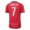 Fotbollskläder Portugal Ronaldo 7 Hemmatröja VM 2026 - Kortärmad