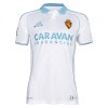 Fotbollskläder Real Zaragoza Hemmatröja 2025-26 - Kortärmad Fotbollskläder Real Zaragoza Hemmatröja 2025-26 - Kortärmad