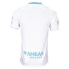 Fotbollskläder Real Zaragoza Hemmatröja 2025-26 - Kortärmad