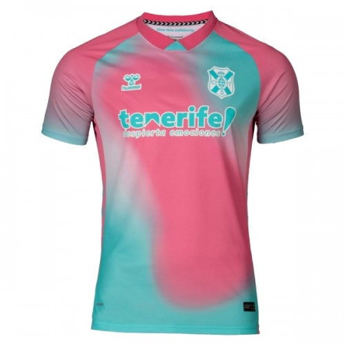 Fotbollskläder Tenerife Tredjetröja 2025-26 - Kortärmad Fotbollskläder Tenerife Tredjetröja 2025-26 - Kortärmad