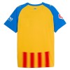 Fotbollskläder Valencia CF Tredjetröja 2025-26 - Kortärmad