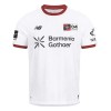 Fotbollskläder Barn Bayer 04 Leverkusen Fjärdetröja 2025-26 - Kortärmad
